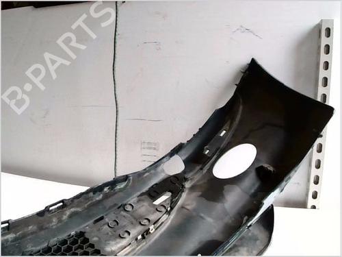Front bumper PEUGEOT 206 Hatchback (2A/C) 1.6 16V | BP26110633C7 