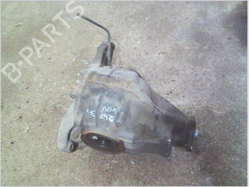 Rear differential MERCEDES-BENZ VITO / MIXTO Van (W639) 123 (639.601) | BP31260727M24