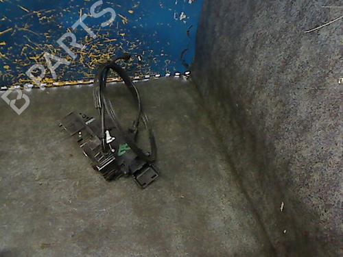 Front right lock PEUGEOT 207 (WA_, WC_) 1.6 HDi | BP26059690C97 