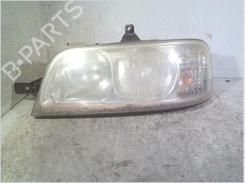 Used Left headlight FIAT DUCATO Van (244_) 2.0 JTD (84 hp) 29483047