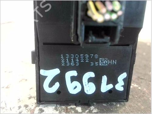 Switch OPEL MERIVA B MPV (S10) 1.4 (75) | BP37644702I30 - Image 3