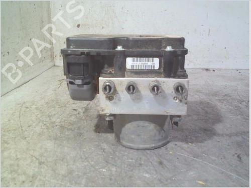 Used ABS pump CITROËN BERLINGO MULTISPACE (B9) 1.6 HDi 110 (109 hp) 29586883