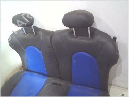 Rear seat FORD KA (RB_) 1.6 i | BP29827730C17