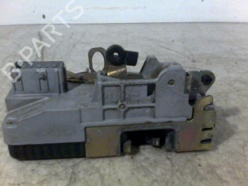 Front left lock PEUGEOT 306 (7B, N3, N5) 1.6 SR | BP26097127C98 
