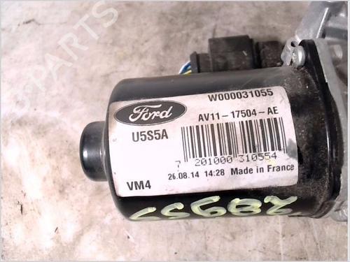 Front wiper motor FORD B-MAX (JK) 1.0 EcoBoost | BP26105500M29 