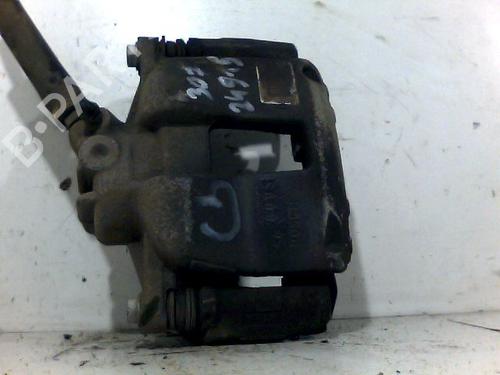 Used Left front brake caliper PEUGEOT 307 (3A/C) 1.6 16V (109 hp) 26088145