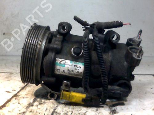 Used AC compressor CITROËN C4 I (LC_) 1.6 HDi (90 hp) 26099770