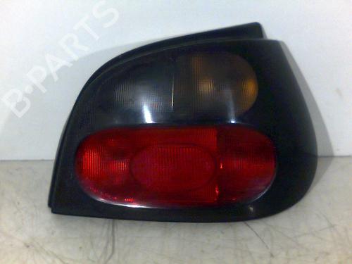Used Right taillight RENAULT MEGANE I (BA0/1_) 1.9 D Eco (BA0A, BA0U, BA0R) (64 hp) 26056971