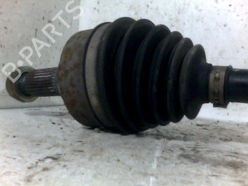 Right front driveshaft HONDA JAZZ II (GD_, GE3, GE2) 1.3 iDSi (GD1) | BP26090398M39 