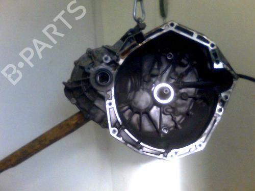 Gearbox RENAULT SCÉNIC III (JZ0/1_) 1.5 dCi | BP26081356M3 