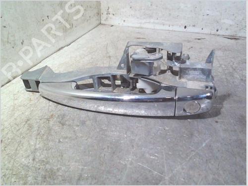 Used Front left exterior door handle Front left exterior door handle PEUGEOT 208 I (CA_, CC_) 1.2 VTI 82 (82 hp) 35802243 35802243