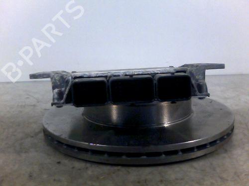 Engine control unit (ECU) PEUGEOT 607 (9D, 9U) 2.2 16V | BP26069864M57 