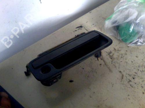 Used Front right exterior door handle CHRYSLER VOYAGER II (ES) 2.5 TD (118 hp) 29314344