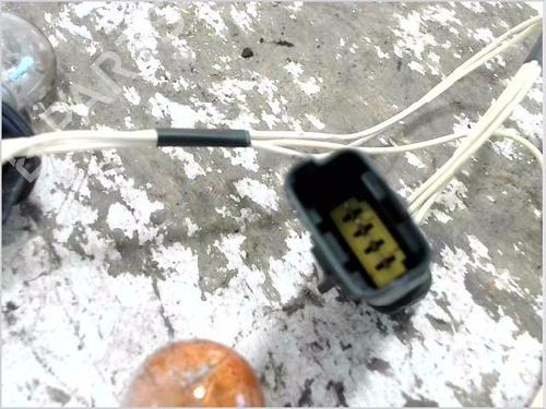 Left taillight CITROËN C3 Picasso (SH_) 1.6 HDI 90 | BP32002724C34