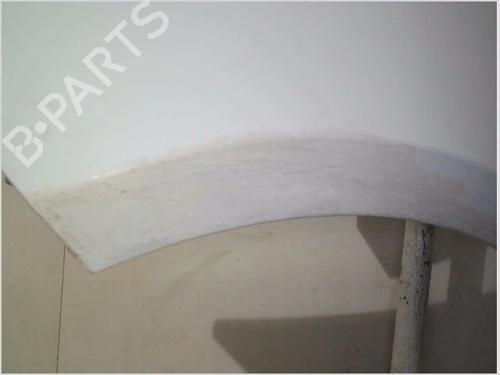 Left front fenders RENAULT CLIO III (BR0/1, CR0/1) 1.5 dCi | BP26113869C41 