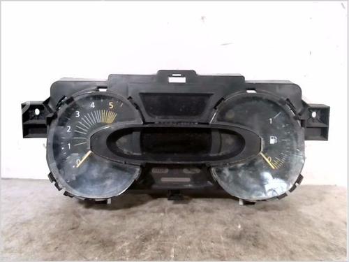 Kombinert Instrument RENAULT CAPTUR I (J5_, H5_) 1.5 dCi 90 (J5N4, J5M5, J5MW, J5M6, J5AL, J5AJ) (90 hp) 26101323