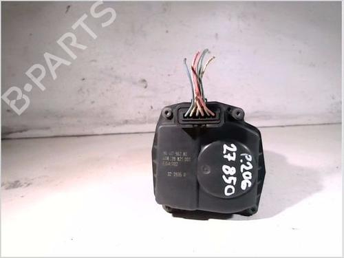 Throttle body PEUGEOT 206 Hatchback (2A/C) 1.4 i | BP26108824M82 