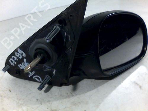 Right mirror PEUGEOT 406 (8B) 1.9 TD | BP26083224C27 