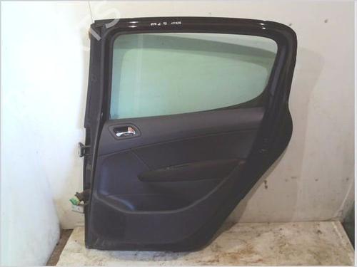 Right rear door PEUGEOT 308 I (4A_, 4C_) 1.6 HDi | BP26725113C5 