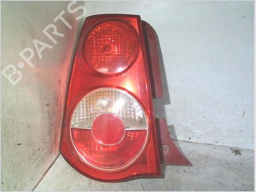 Used Left taillight Left taillight KIA PICANTO I (SA) 1.0 (63 hp) 39931635 39931635
