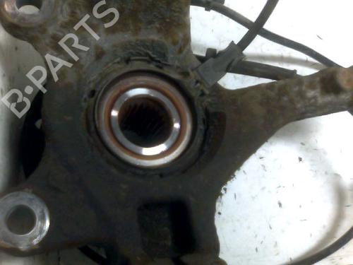 Right front steering knuckle NISSAN NOTE (E11, NE11) 1.5 dCi | BP26091429M26 