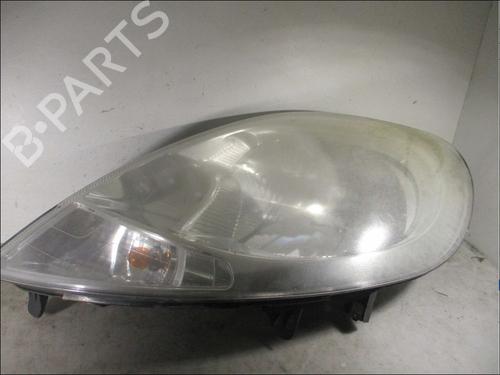 Used Left headlight RENAULT TRAFIC II Van (FL) 2.0 dCi 115 (FL01, FL0U) (114 hp) 26094527