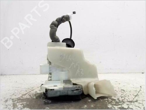 Used Front left lock Front left lock AUDI A3 Sportback (8VA, 8VF) 1.6 TDI (110 hp) 34349789 34349789