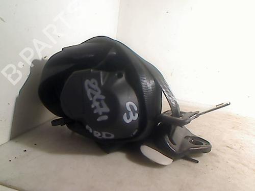 Used Rear right seatbelt CITROËN C3 I (FC_, FN_) 1.4 i (73 hp) 26094181