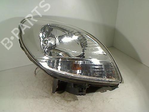 Used Right headlight RENAULT KANGOO (KC0/1_) 1.5 dCi (KC07) (65 hp) 26061830