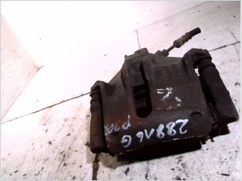 Used Left front brake caliper PEUGEOT 207 (WA_, WC_) 1.4 HDi (68 hp) 26099692