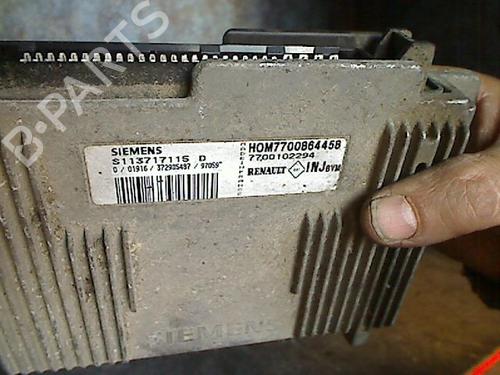 Engine control unit (ECU) RENAULT LAGUNA I (B56_, 556_) 1.8 | BP26057469M57 