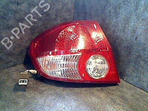 Used Left taillight HYUNDAI GETZ (TB) 1.3 i (82 hp) 26117251