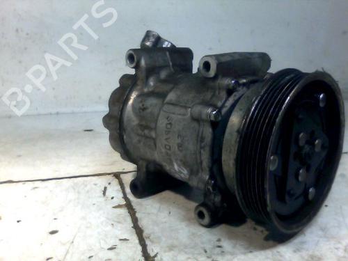 AC compressor RENAULT KANGOO / GRAND KANGOO II (KW0/1_) 1.5 dCi 85 (KW0K, KW0L, KW0B) | BP26098768M34 