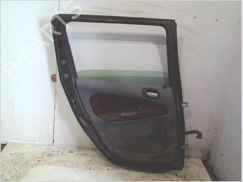 Left rear door PEUGEOT 206 SW (2E/K) 2.0 HDi | BP26120236C4 