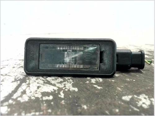 Used Licence plate light Licence plate light PEUGEOT 2008 I (CU_) 1.2 THP 110 / PureTech 110 (110 hp) 33628128 33628128