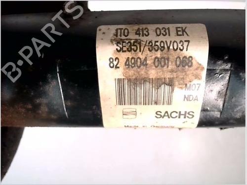 Right front shock absorber SEAT ALTEA (5P1) 2.0 TDI 16V | BP28325077M17 