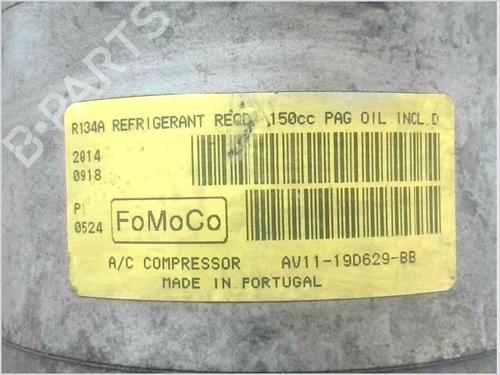 AC compressor FORD B-MAX (JK) 1.6 TDCi | BP39686931M34 - Image 6