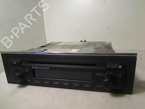 Used Radio AUDI A4 B6 Avant (8E5) 1.9 TDI (130 hp) 28323973