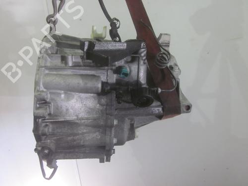 Gearbox RENAULT MEGANE III Hatchback (BZ0/1_, B3_) 1.9 dCi (BZ0N, BZ0J) | BP26072011M3 