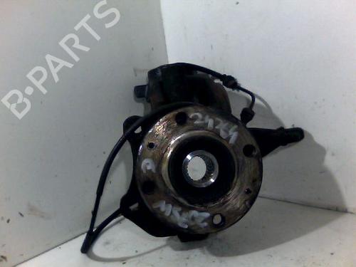 Used Right front steering knuckle PEUGEOT 207 SW (WK_) 1.6 HDi (90 hp) 26090063