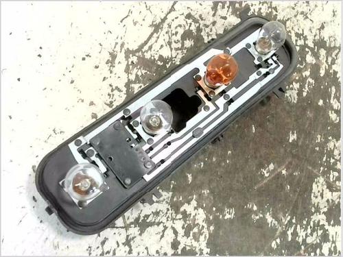 Used Right taillight Right taillight DACIA LOGAN MCV II 1.5 dCi (90 hp) 33718242 33718242