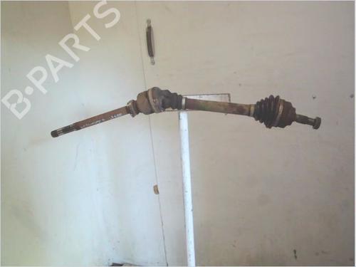 Used Right front driveshaft CITROËN BERLINGO MULTISPACE (B9) 1.6 HDi 110 (109 hp) 29586889