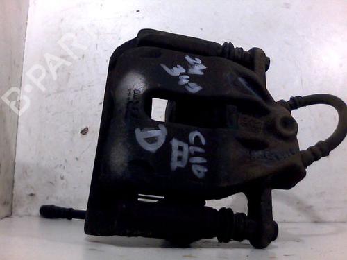 Used Right front brake caliper RENAULT CLIO III Grandtour (KR0/1_) 1.5 dCi (KR0F) (86 hp) 26114088