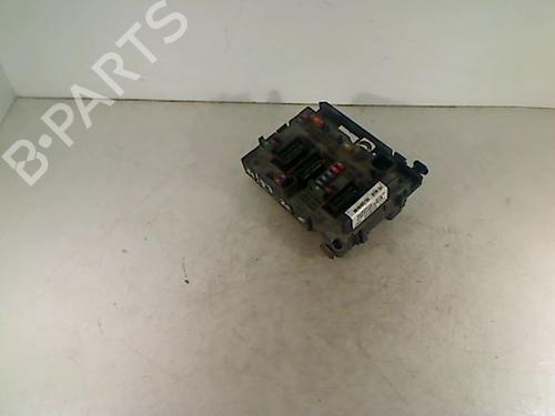 Used Engine control unit (ECU) PEUGEOT 206 Hatchback (2A/C) 1.4 i (75 hp) 26062015