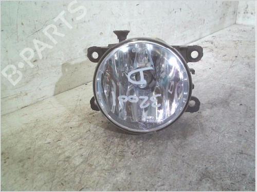 Mistlamp rechts RENAULT SCÉNIC III (JZ0/1_) 1.2 TCe (116 hp) 33199328