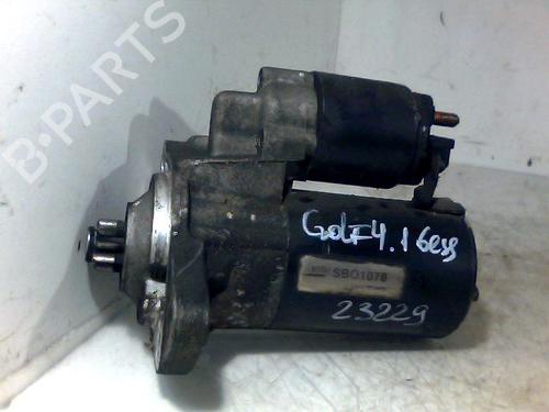 Used Starter VW GOLF IV (1J1) 1.6 (100 hp) 29744256