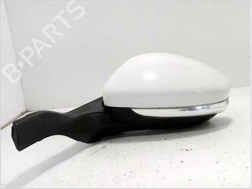 Used Left mirror PEUGEOT 208 I (CA_, CC_) 1.4 HDi (68 hp) 26226347