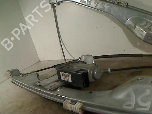 Front right window mechanism RENAULT CLIO III (BR0/1, CR0/1) 1.5 dCi (C/BR0G, C/BR1G) | BP26109292C23 