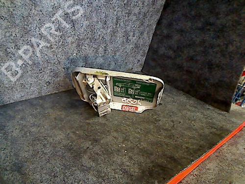 Fuel flap MERCEDES-BENZ C-CLASS (W202) C 250 Turbo-D (202.128) | BP27262780C131 