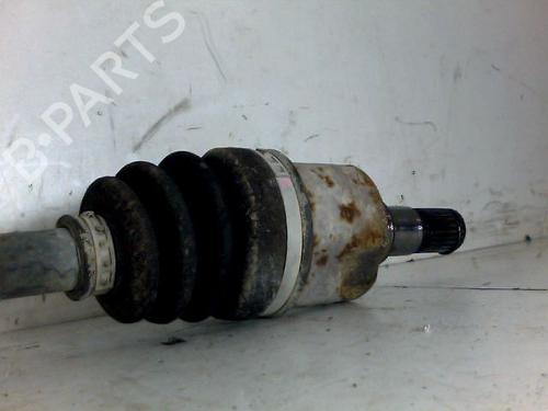 Left front driveshaft SUZUKI SWIFT III (MZ, EZ) 1.3 (RS413, ZC11S) | BP26087935M38 